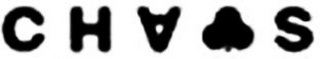 CHAOS logo