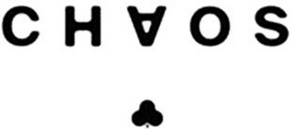 CHAOS logo