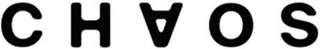 CHAOS logo