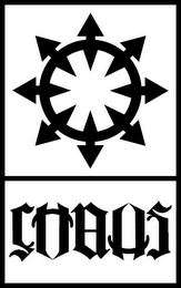 CHAOS logo