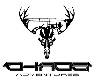 CHAOS ADVENTURES logo