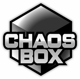 CHAOS BOX logo