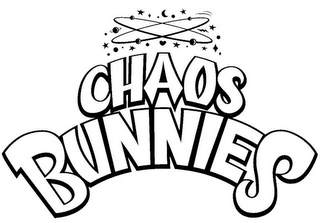 CHAOS BUNNIES logo