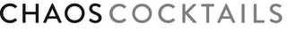 CHAOS COCKTAILS logo