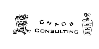 CHAOS CONSULTING logo