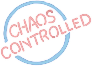 CHAOS CONTROLLED logo