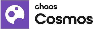 CHAOS COSMOS logo