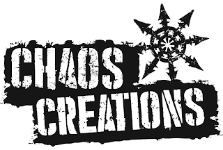 CHAOS CREATIONS logo