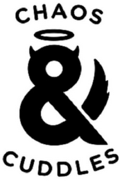 CHAOS & CUDDLES logo