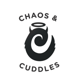 CHAOS & CUDDLES logo