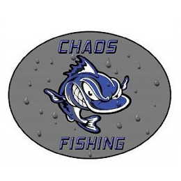 CHAOS FISHINING logo