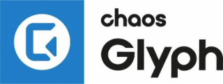 CHAOS GLYPH logo