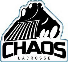 CHAOS LACROSSE logo
