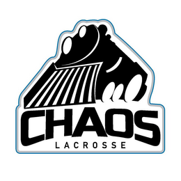 CHAOS LACROSSE logo