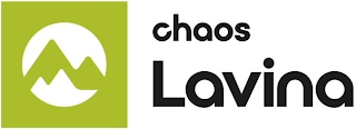 CHAOS LAVINA logo