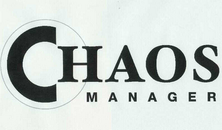 CHAOS MANAGER logo