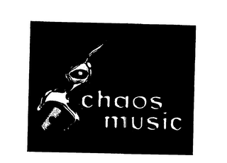 CHAOS MUSIC logo