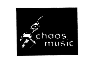 CHAOS MUSIC logo