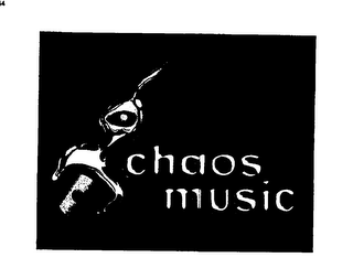CHAOS MUSIC logo