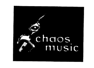 CHAOS MUSIC logo