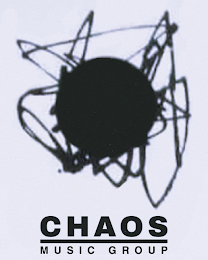 CHAOS MUSIC GROUP logo