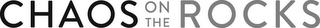 CHAOS ON THE ROCKS logo