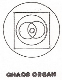 CHAOS ORGAN logo