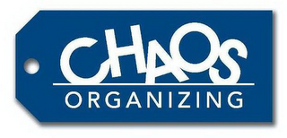 CHAOS ORGANIZING logo