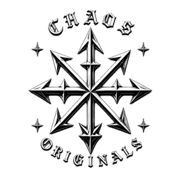 CHAOS ORIGINALS logo