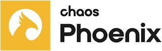 CHAOS PHOENIX logo
