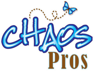 CHAOS PROS logo