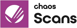 CHAOS SCANS logo