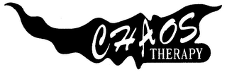 CHAOS THERAPY logo