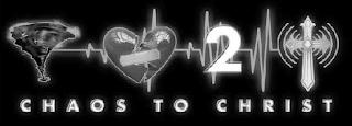 CHAOS TO CHRIST 2 logo