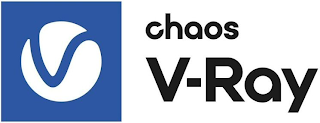 CHAOS V-RAY logo