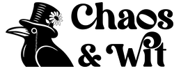 CHAOS & WIT logo