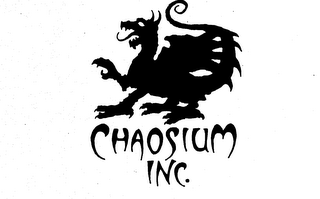 CHAOSIUM INC. logo