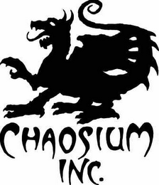 CHAOSIUM INC. logo