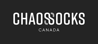 CHAOSSOCKS CANADA logo