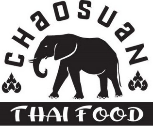 CHAOSUAN THAI FOOD logo