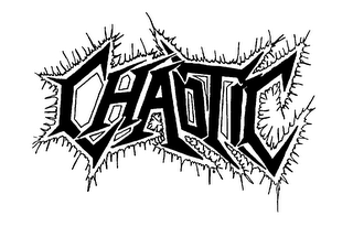 CHAOTIC logo
