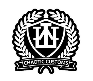 CHAOTIC CUSTOMS MT logo