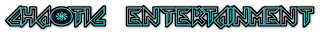 CHAOTIC ENTERTAINMENT logo