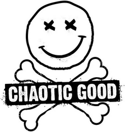 CHAOTIC GOOD logo