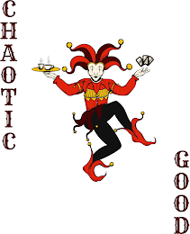 CHAOTIC GOOD