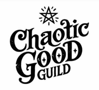 CHAOTIC GOOD GUILD logo