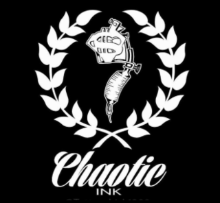 CHAOTIC INK logo