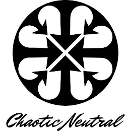CHAOTIC NEUTRAL logo