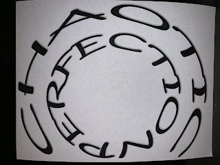 CHAOTIC PERFECTION logo