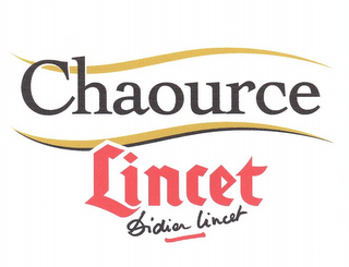 CHAOURCE LINCET DIDIER LINCET logo